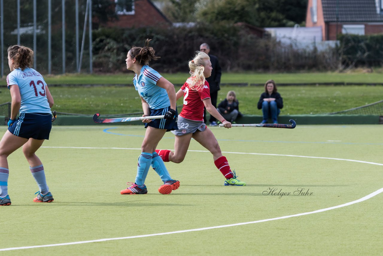 Bild 208 - Frauen Bunesliga  Uhlenhorster HC - Der Club an der Alster : Ergebnis: 3:2